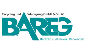 Logo Bareg Recycling und Entsorgung GmbH