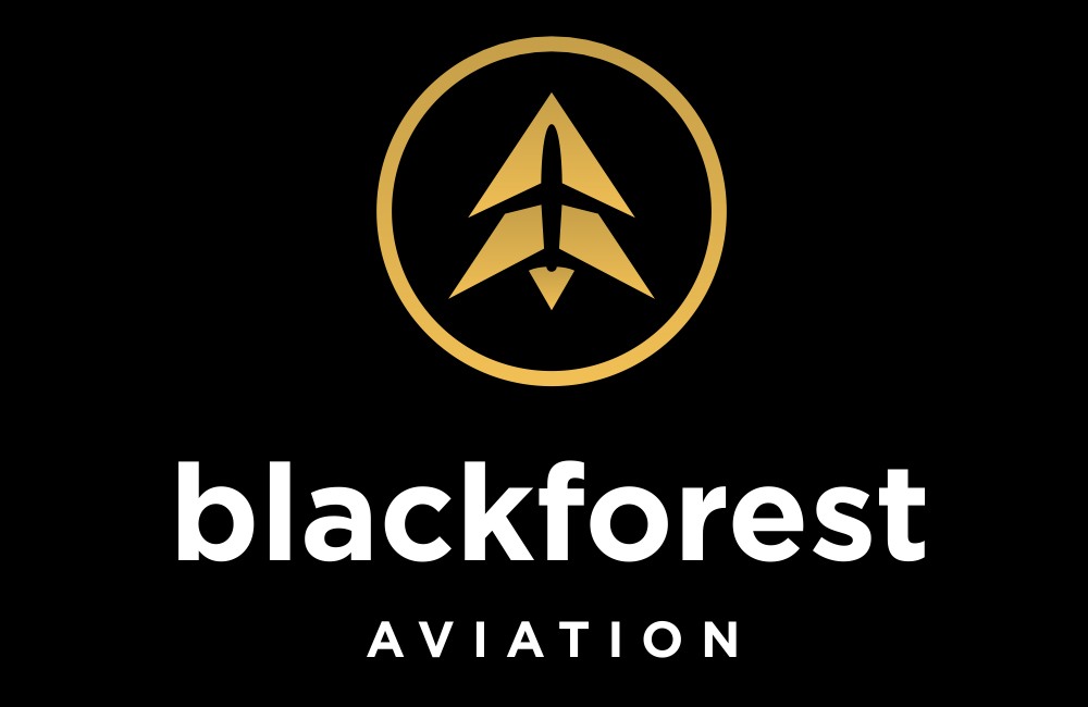 Logo Blackforestaviation