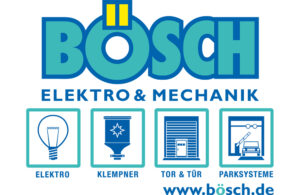 Logo Bösch Elektro & Mechanik