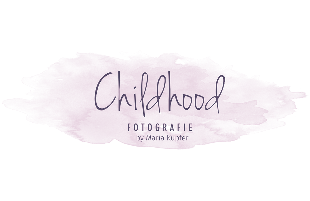 Logo Childhood Fotografie