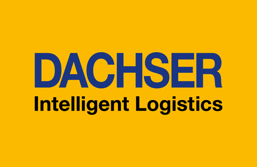 Logo Dachser Intelligent Logistics