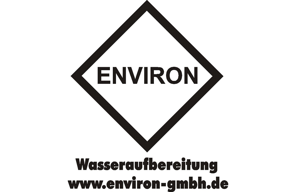 Logo Environ Wasseraufbereitung