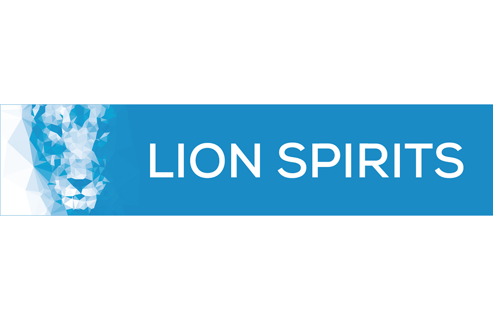 Logo Lion Spirits