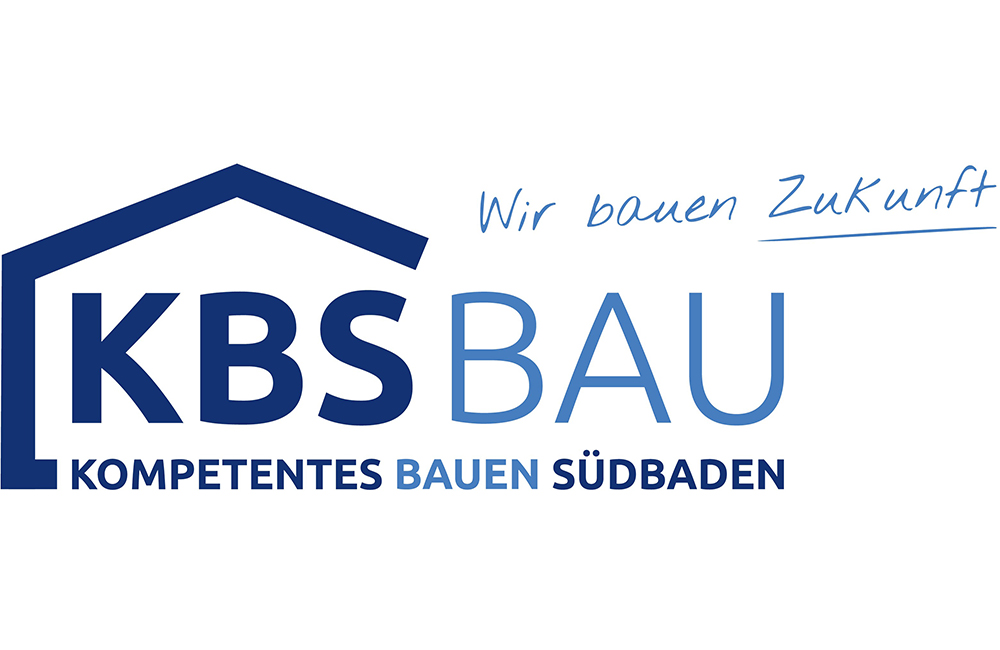 Logo KBS Bau Kompetentes Bauen Südbaden
