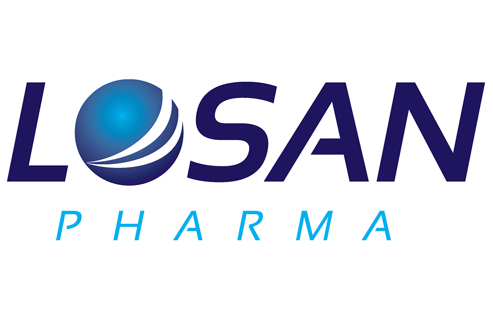 Logo Losan Pharma