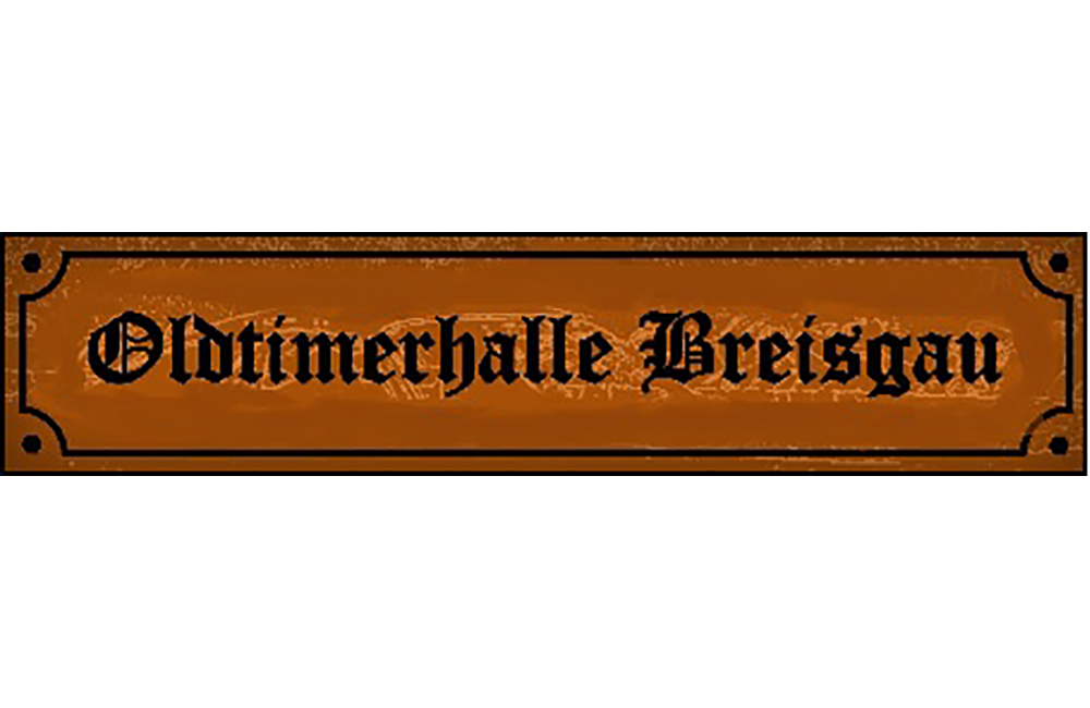 Logo Oldtimerhalle Breisgau