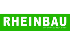 Logo Rheinbau Bauunternehmen GmbH