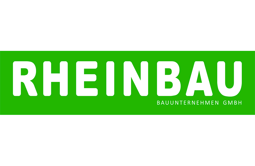 Logo Rheinbau Bauunternehmen GmbH