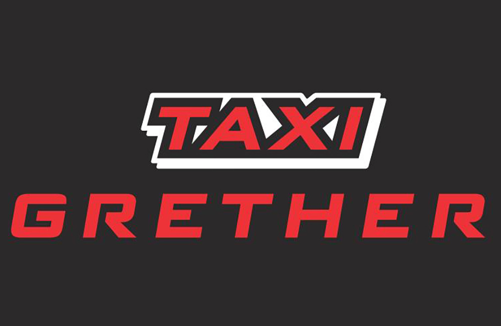 Logo Taxi Grether