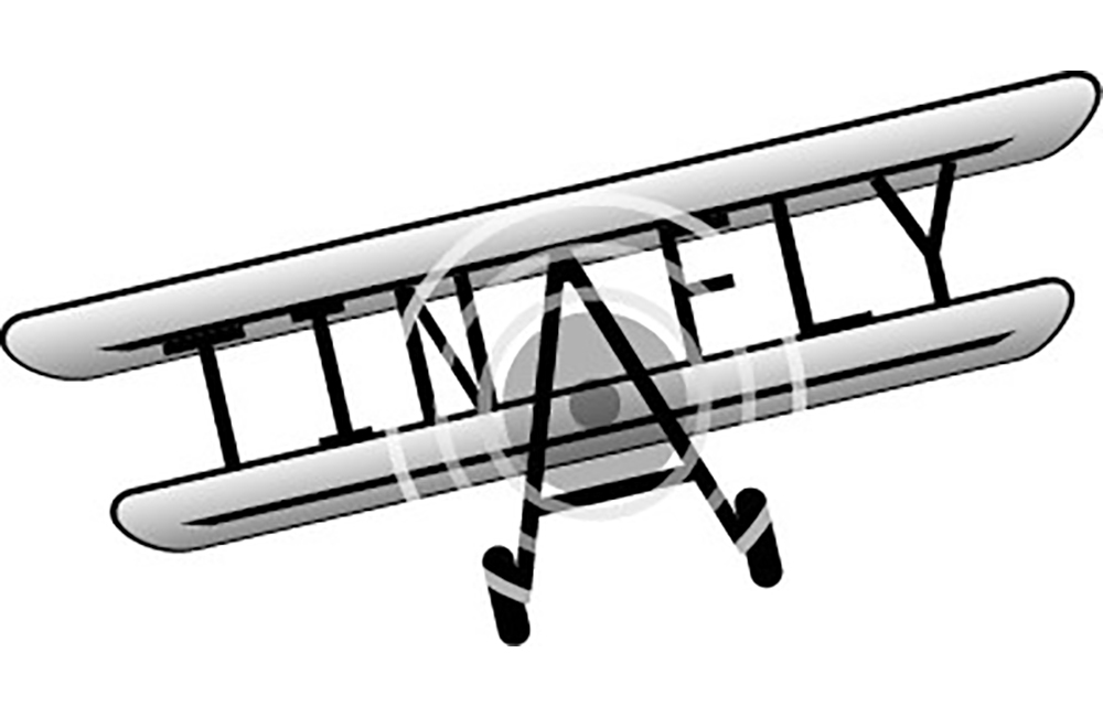 Logo Tina Fly