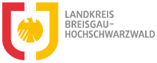 Logo Landkreis Breisgau Oberschwarzwald